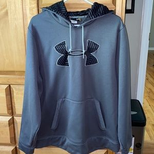 Under Armour Unisex Sweatshirt/Hoodie Large